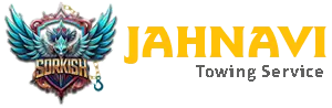 Jahnavi Towing - Logo